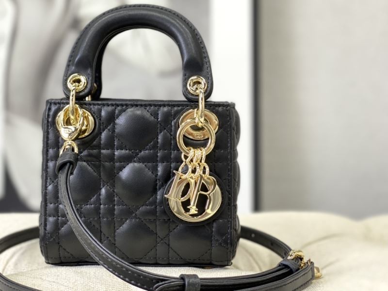 Christian Dior My Lady Bags